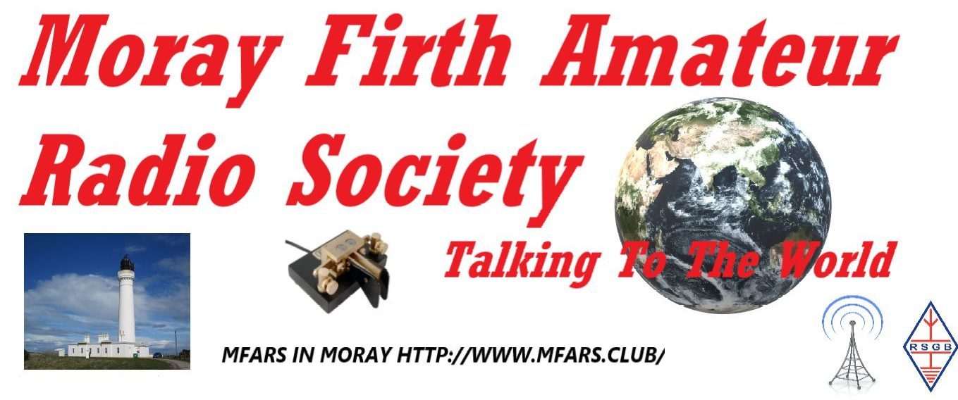 Moray Firth Amateur Radio Society